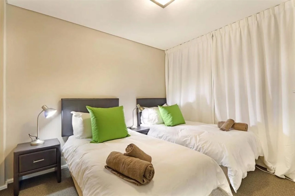 Afribode Fountains Apartments