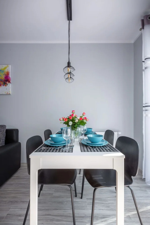 Apartament na zakręcie