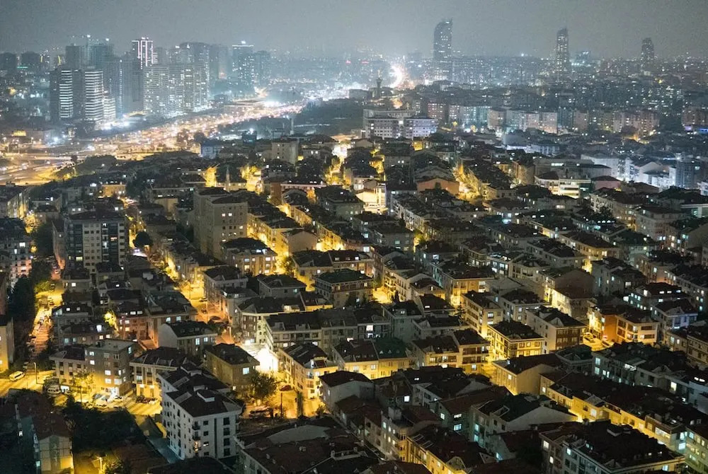 Dumankaya Ikon 38 Floor 2 Bedroom B