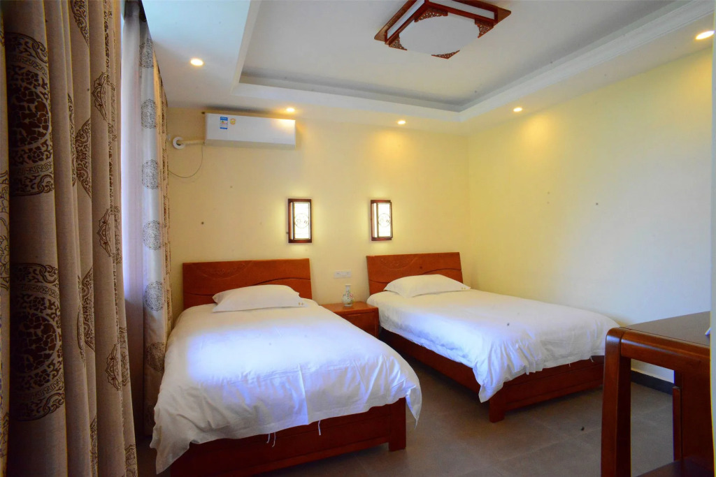 Junshe Boutique Guest House-Complementary pick up servie for a 3-night stay in a deluxe room