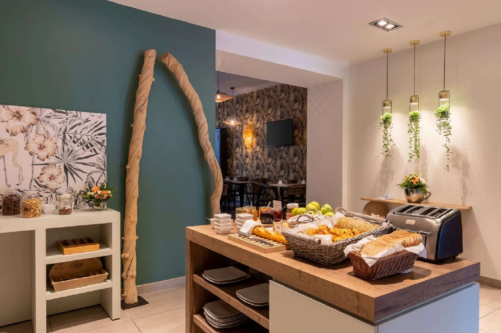 Best Western Plus Hôtel Belfort Centre Gare