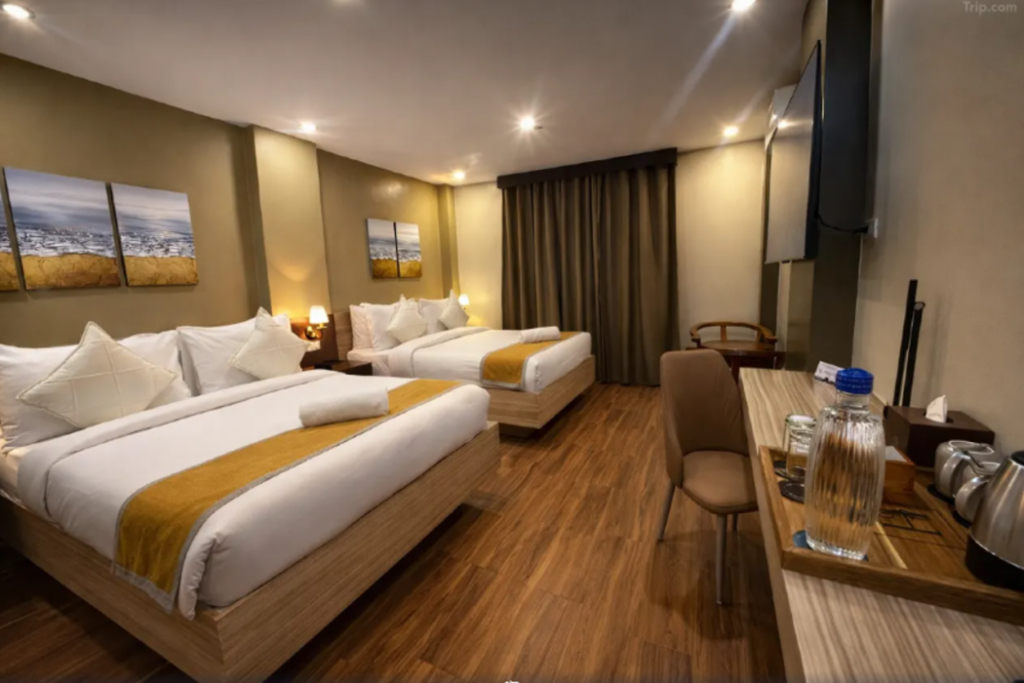 Hollywood Hotel Puerto Princesa