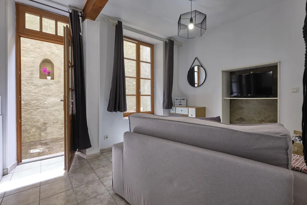 Un cocon avec terrasse en Bastide
