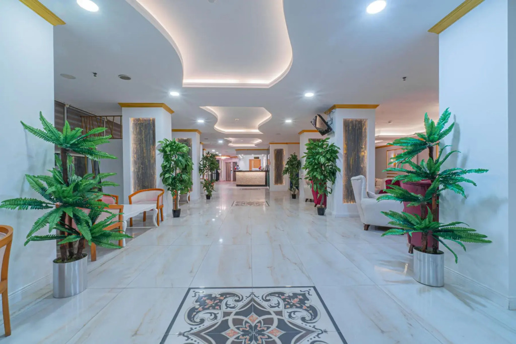 Grand Barhan Hotel Alanya
