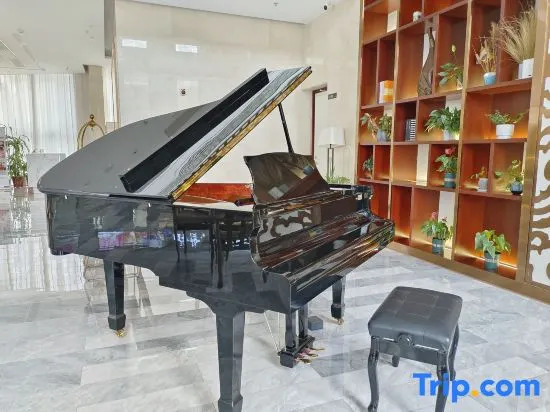 Manju Hotel (Zaozhuang Hengshan Road)