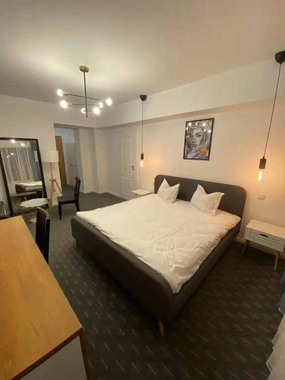 Conta Apartments