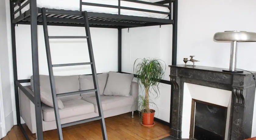 Central View Apartment