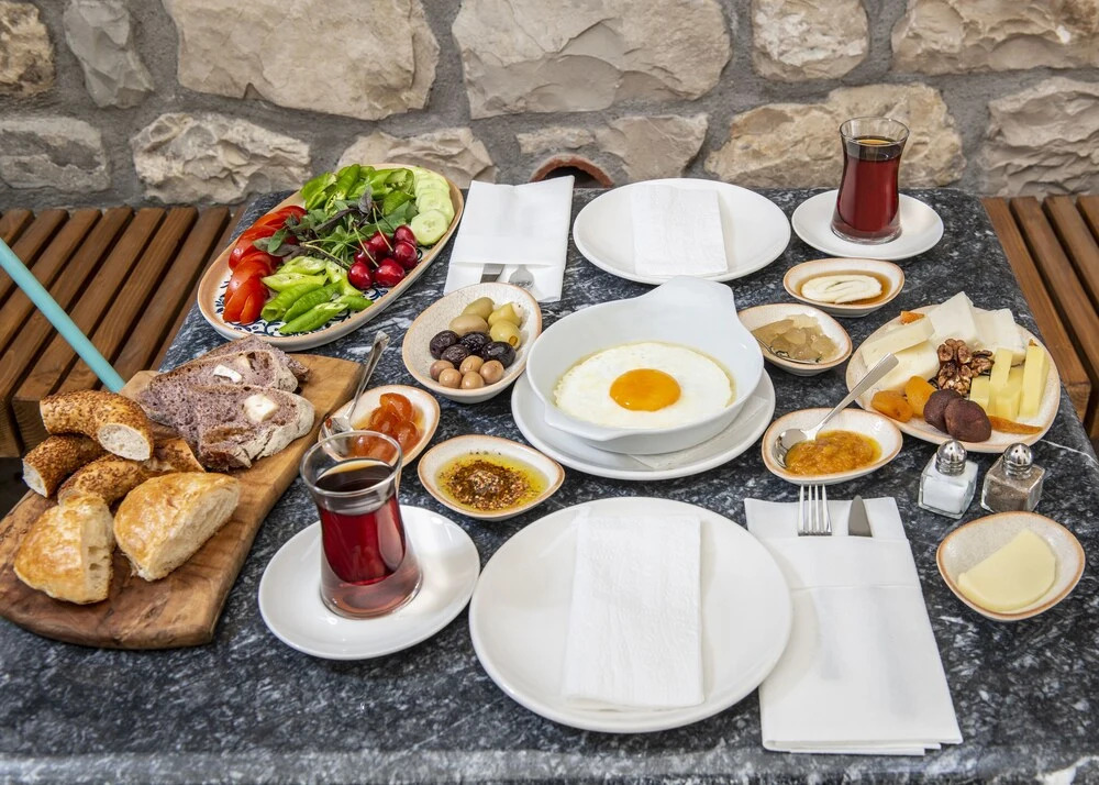 3 Salkım Butik Otel