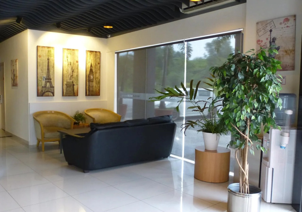 Uptown Subang Airport