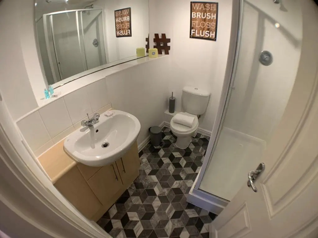 Harpers brook house, Netflix TVs and fast WIFI
