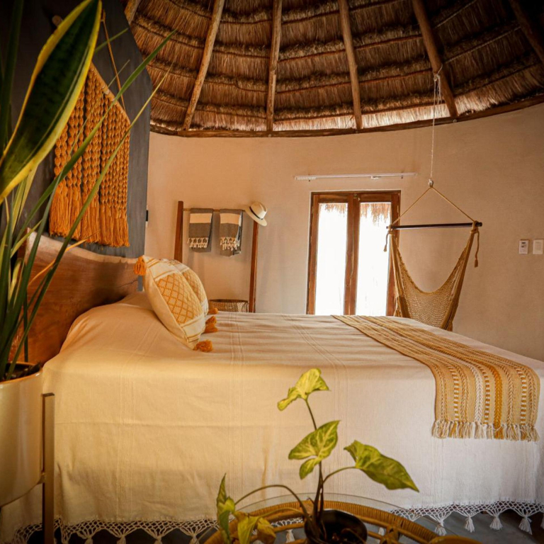 The Yellow Nest Tulum
