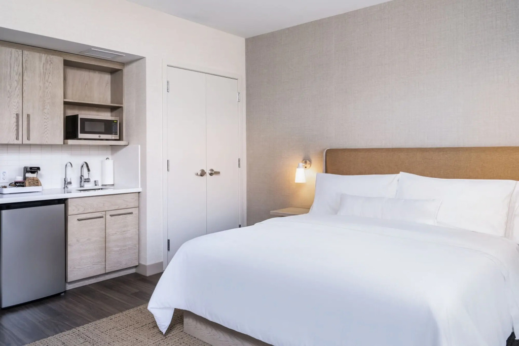Element by Marriott San Jose Airport