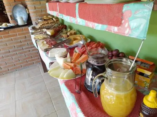 Pousada chácara Pacheco