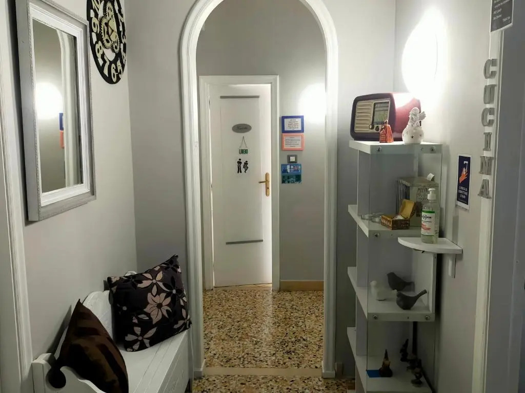 Parthenope rooms
