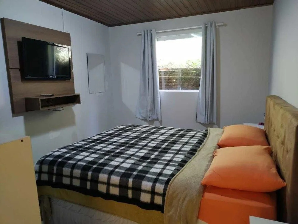 A Nossa Casinha - Em Campos do Jordão