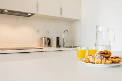 Modern and Sunny apartments in central Belém