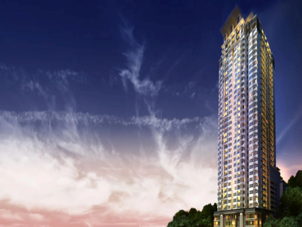 Suasana Bukit Ceylon Residence