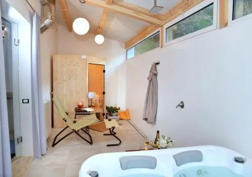Villa Antico Pozzo piscina privata SPA