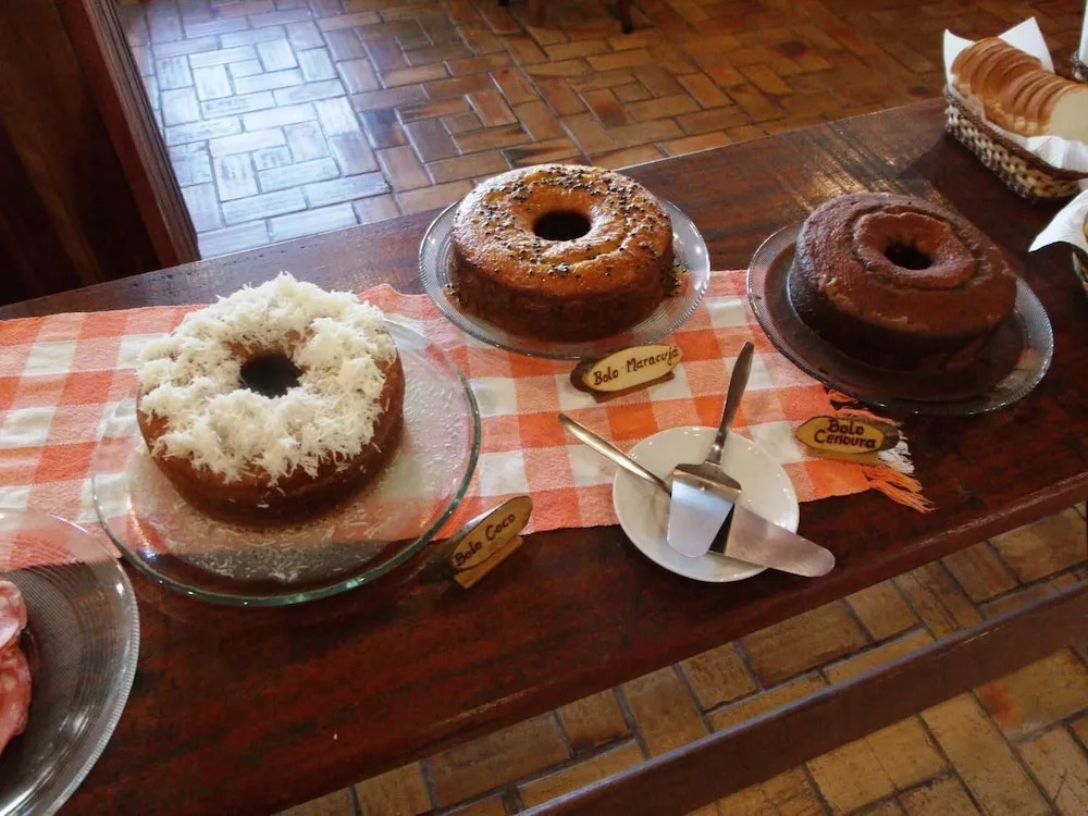 Hotel Pousada Boa Montanha