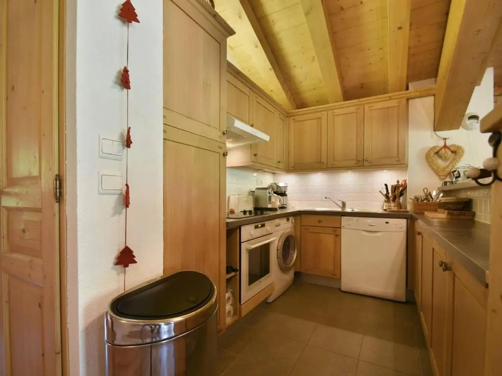 Appartement Le Grand-Bornand, 3 pièces, 7 personnes - FR-1-391-97