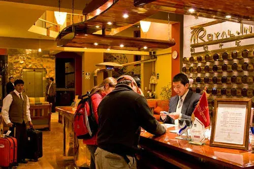 Royal Inn Hotel Puno