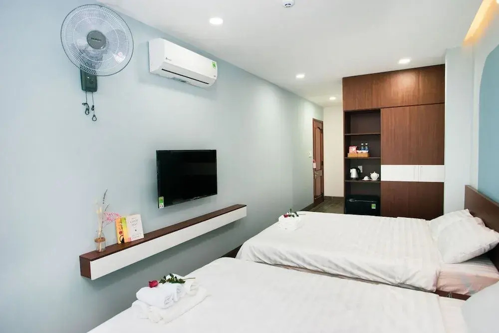 Tesoro Hotel Nha Trang