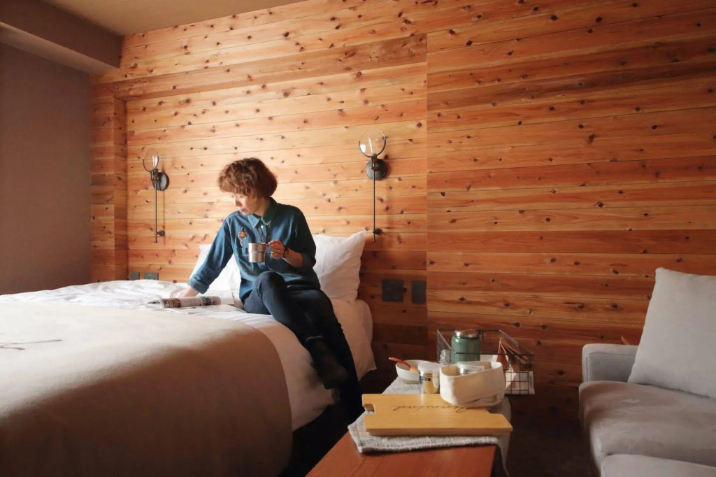 UNWIND HOTEL & BAR Sapporo