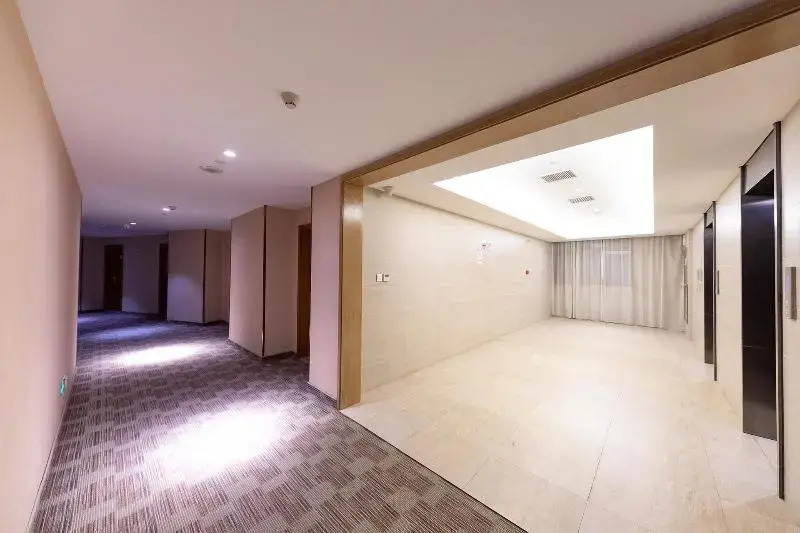 Ji Hotel Shanghai Jiangqiao Cao'an Road