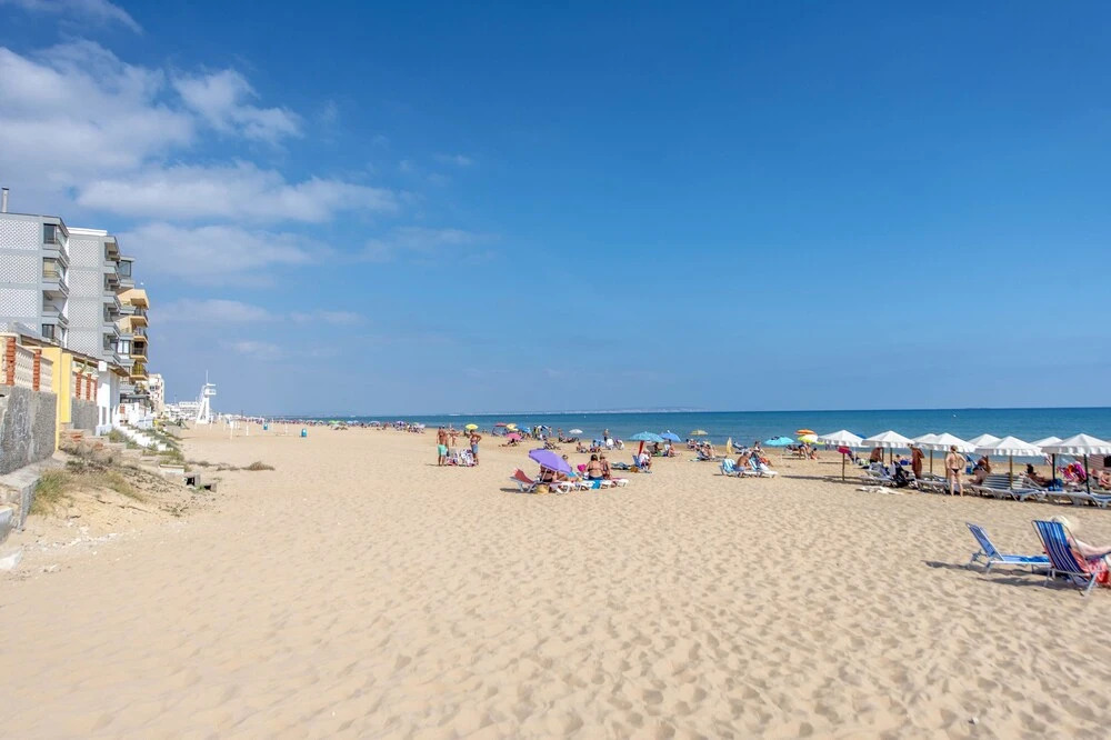 Apartamento Bennecke Gaviota
