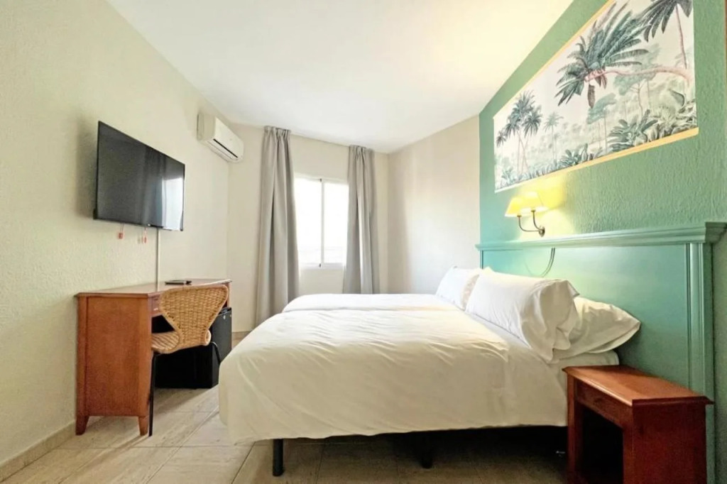 Отель Bluesea Miramar Fuengirola