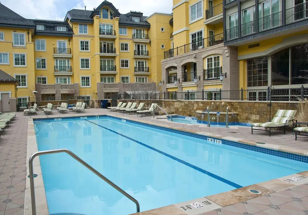 Ritz Carlton Vail #314 3 Bedroom Condo