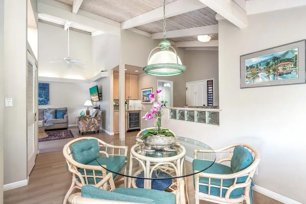 Wailea Ekolu 510 - Ocean Views, Private Lanais, Renovated 2-story With Split AC!