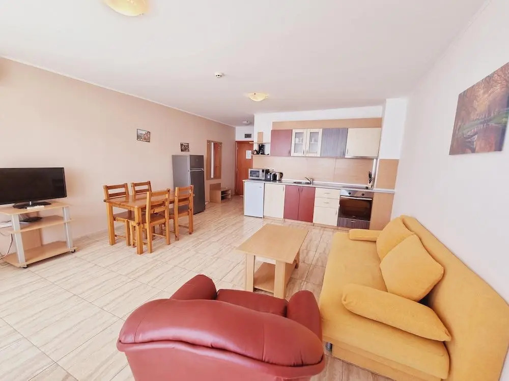 Apartcomplex Dolce Vita