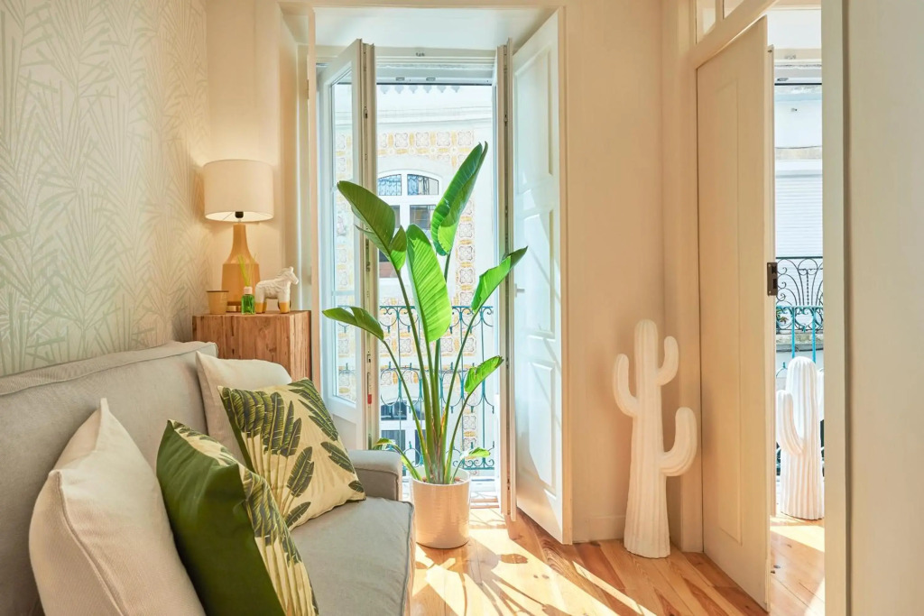 Lisbon Luxury Apartment Bairro Alto 5
