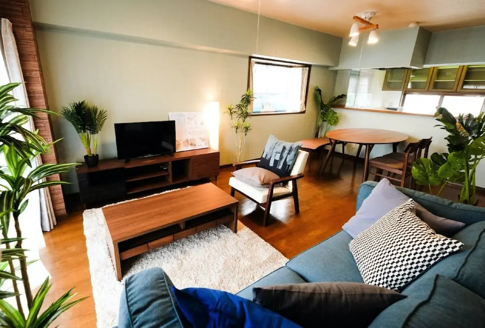 Uenoya Apt