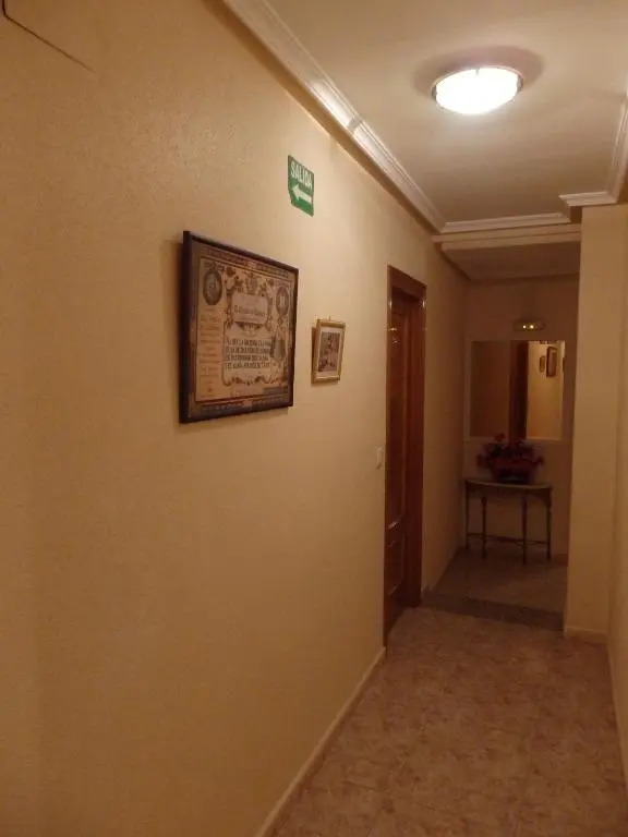 Hostal Calderón de la Barca