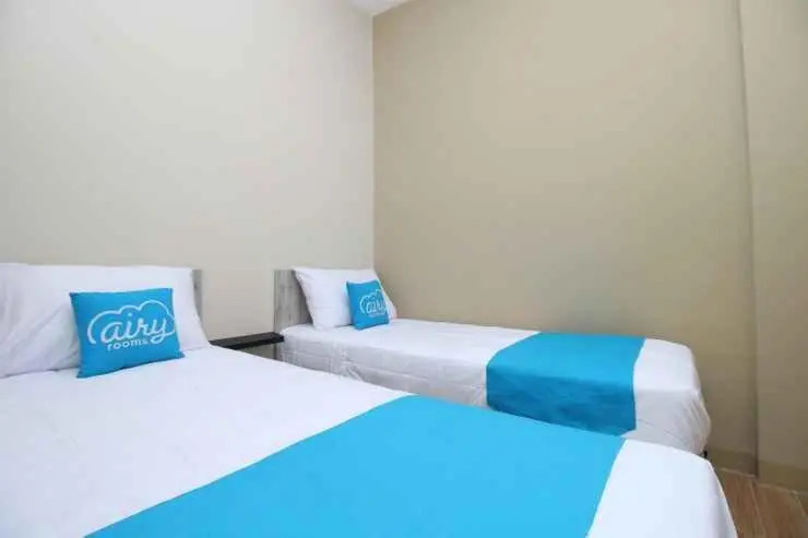 COZROOMS near MRT, Plaza Indonesia, and Grand Indonesia