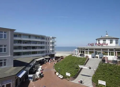 WoogeQueen - 112 m² Luxus mit direktem Meerblick