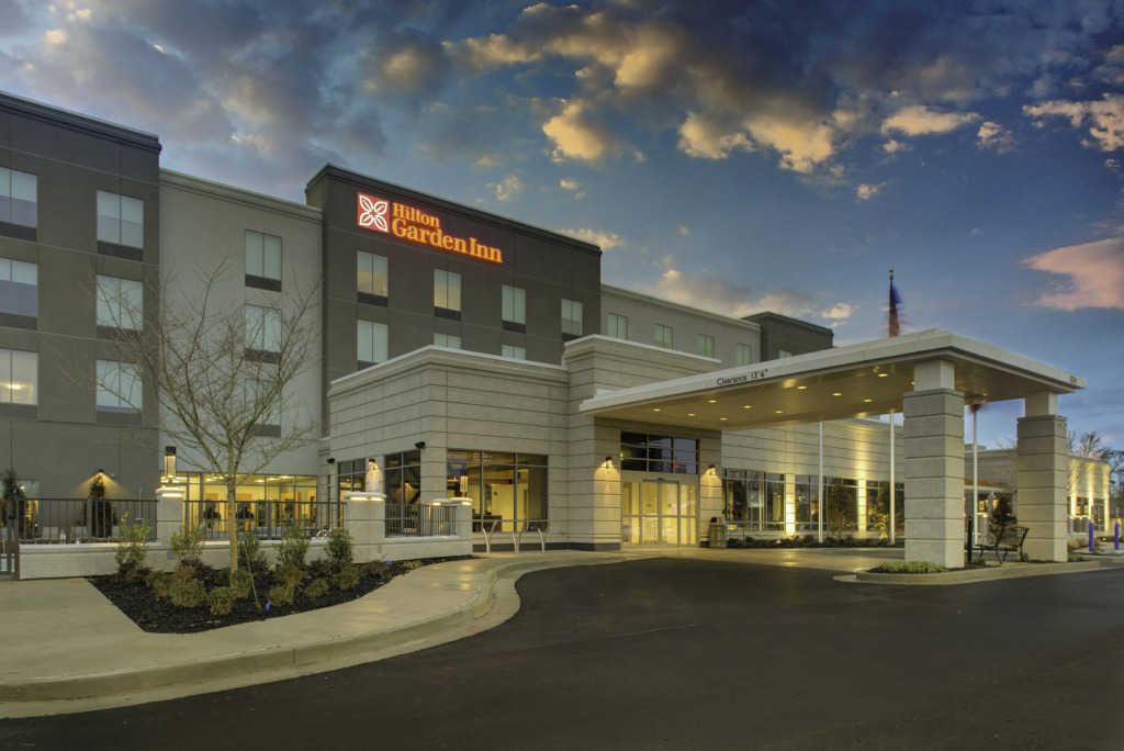 Hilton Garden Inn Jackson