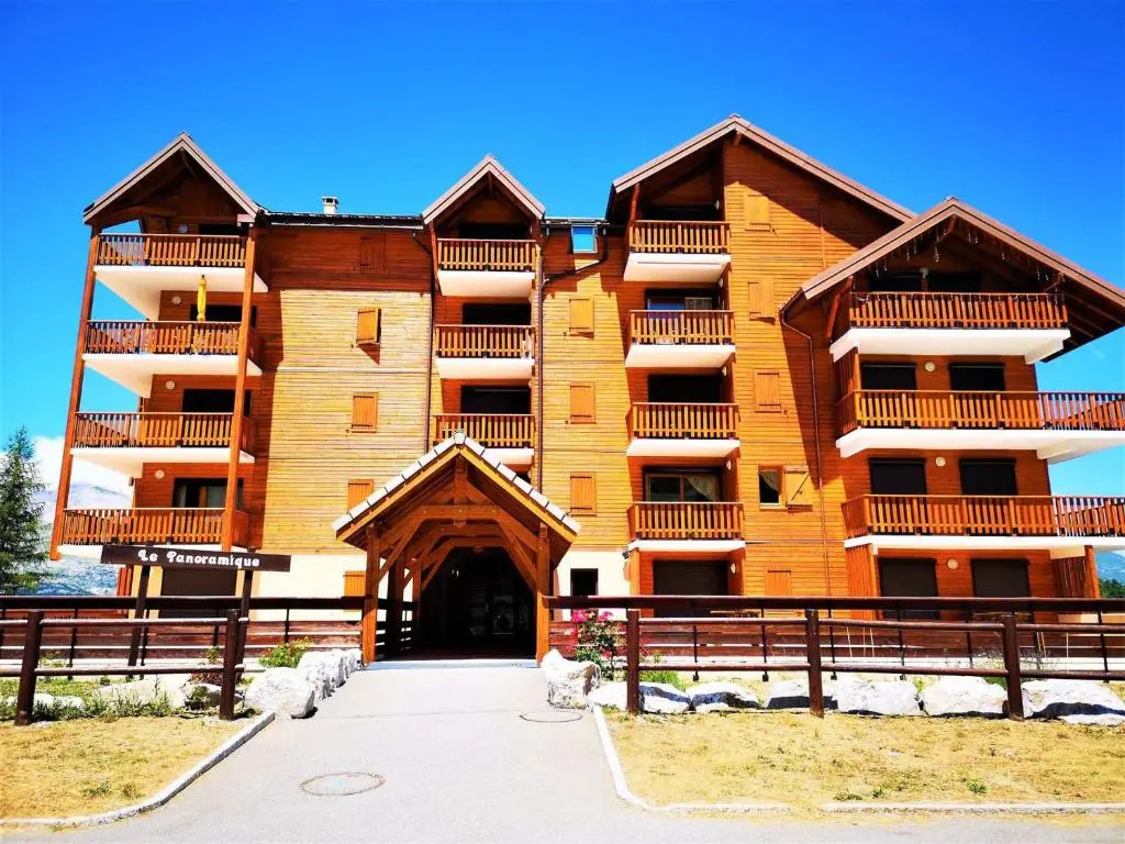 Appartement Le Dévoluy-Agnières-en-Dévoluy, 3 pièces, 6 personnes - FR-1-504-158