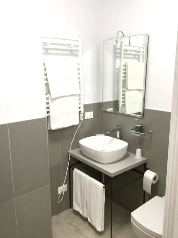 Studio in Mestre, Venezia, With Wifi - 40 km From the Beach