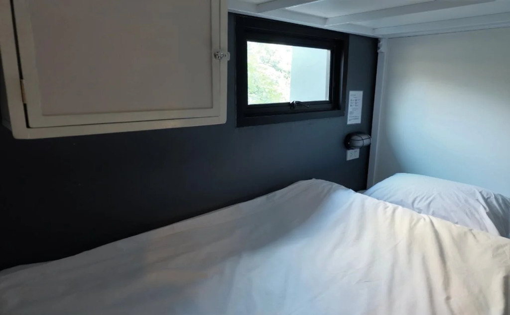 The Cocoon Hostel