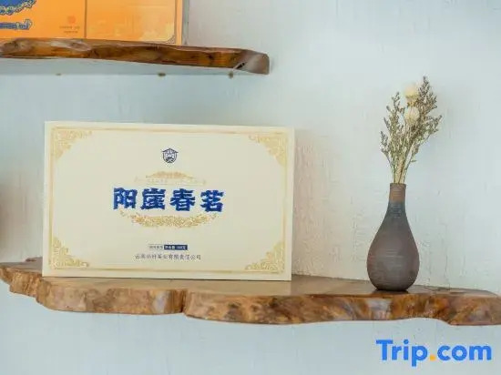 Yunguiqipan · Cloudfall Hot Springs Designer Boutique Stay (Tengyue Ancient Town Yanhu Park)