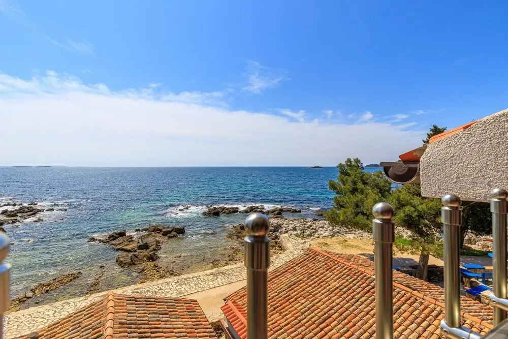 Mansarde Apartment in Rovinj