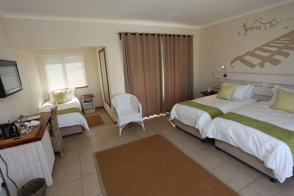 Stay @ Swakop
