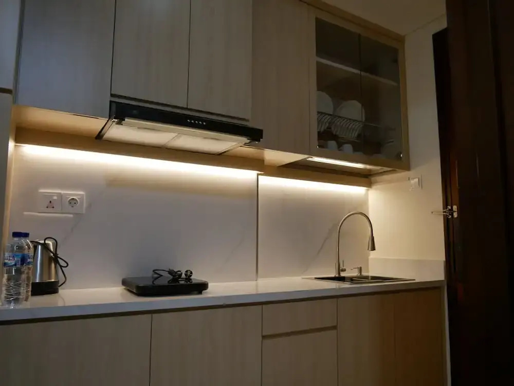 Meisterstadt Pollux Habibie Apartment by uhomeid