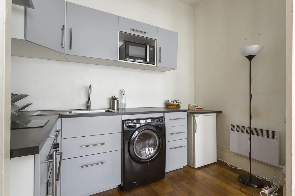 Modern 2 Room Apartment of 38m² - Lyon