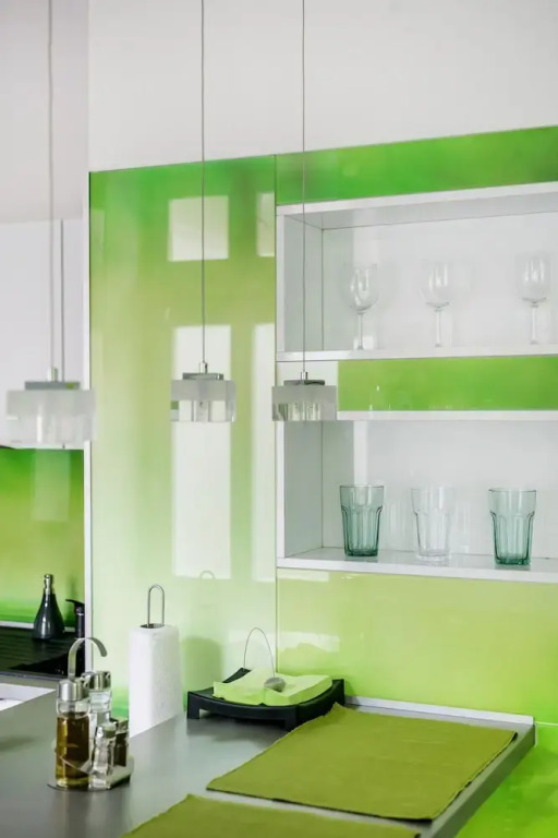 Zirnyi 9 Apartment