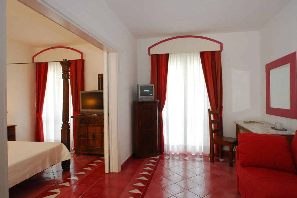 Grand Hotel Santa Domitilla