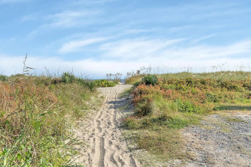 Farmhouse at Turtle Creek by Oak Island Accommodations